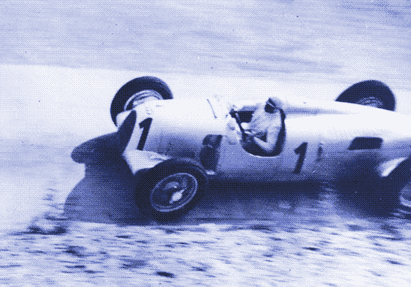 Image: A race car from the 1930s. Credit: Bundesarchiv, Bild 146-1989-015-36A / CC-BY-SA 3.0. Mando Maniac