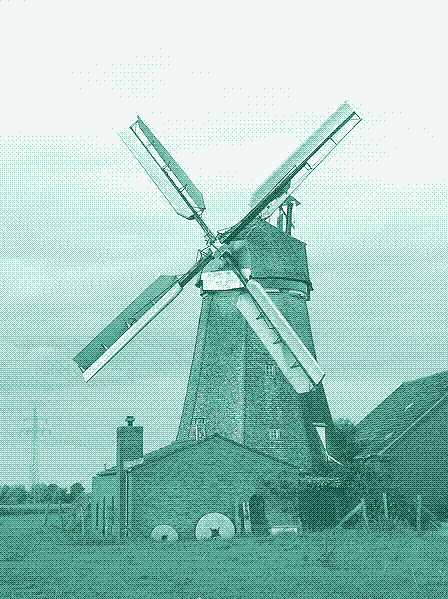 Image: an improved windmill.