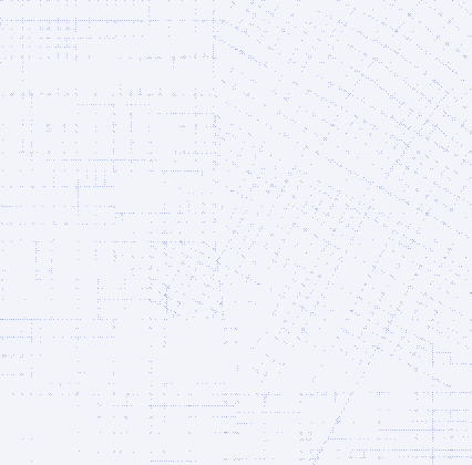 Image: the street grid of Los Angeles.