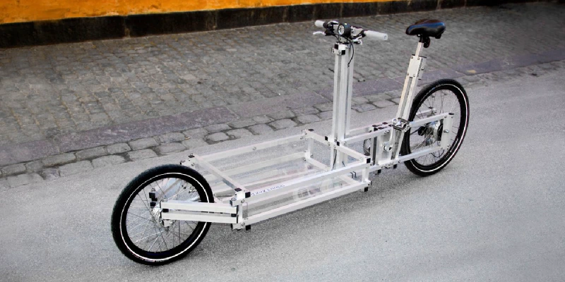 XYZ Cargo Bike. N55.