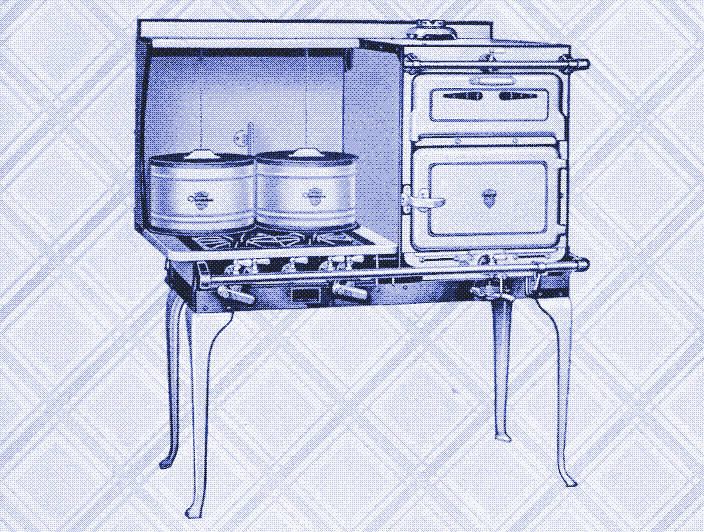 Retained Heat Cooking