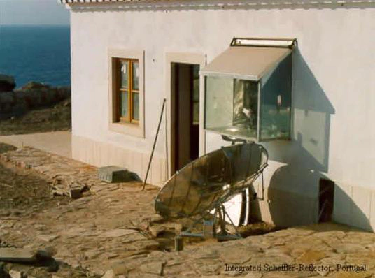 Indoor solar cooking. Image: Solare Brücke.
