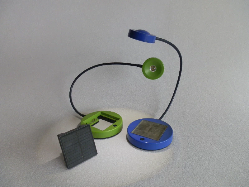 The bedroom&rsquo;s electricity system.