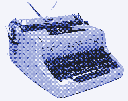 Why the Office Needs a Typewriter Revolution