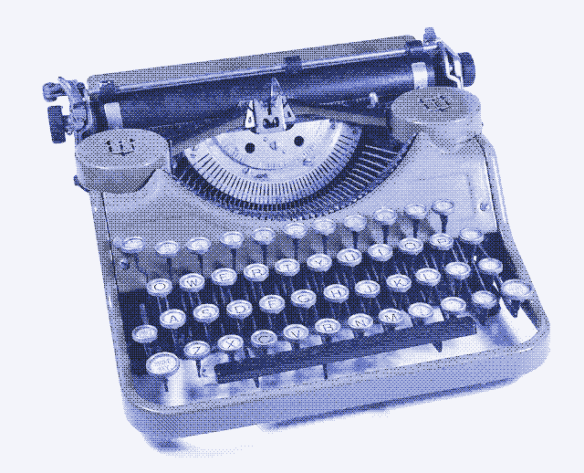 Why the Office Needs a Typewriter Revolution