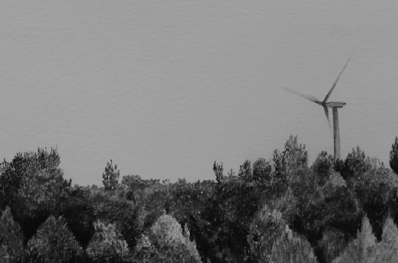 Illustration: Eva Miquel for Low-tech Magazine