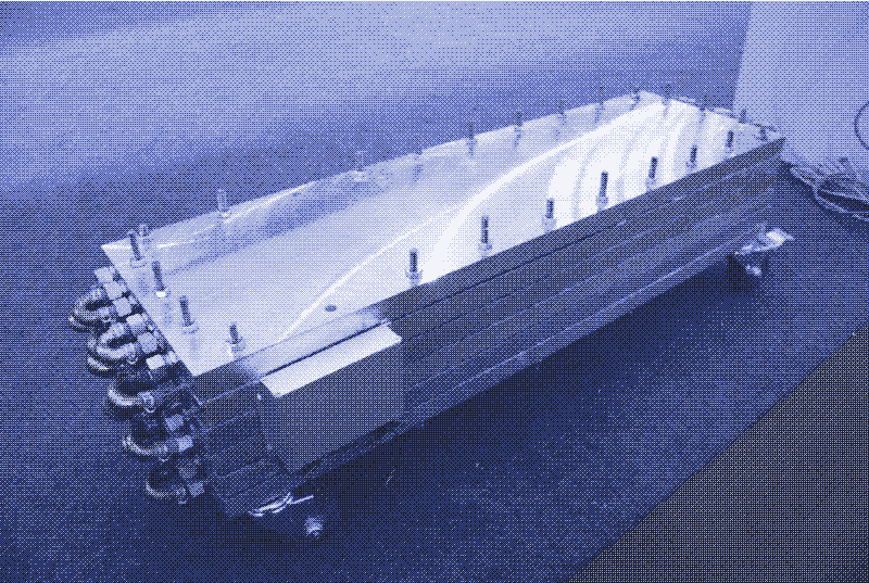 Image: A 1 kW thermoelectric generator with forced-water cooling for low temperature geothermal resources. [^31]