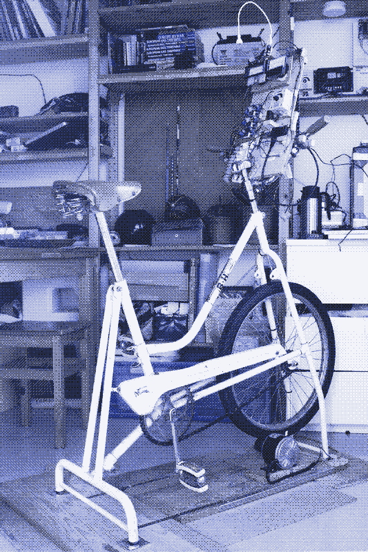 Pedal Power : Construire un générateur alimenté par un vélo. - Waterlution