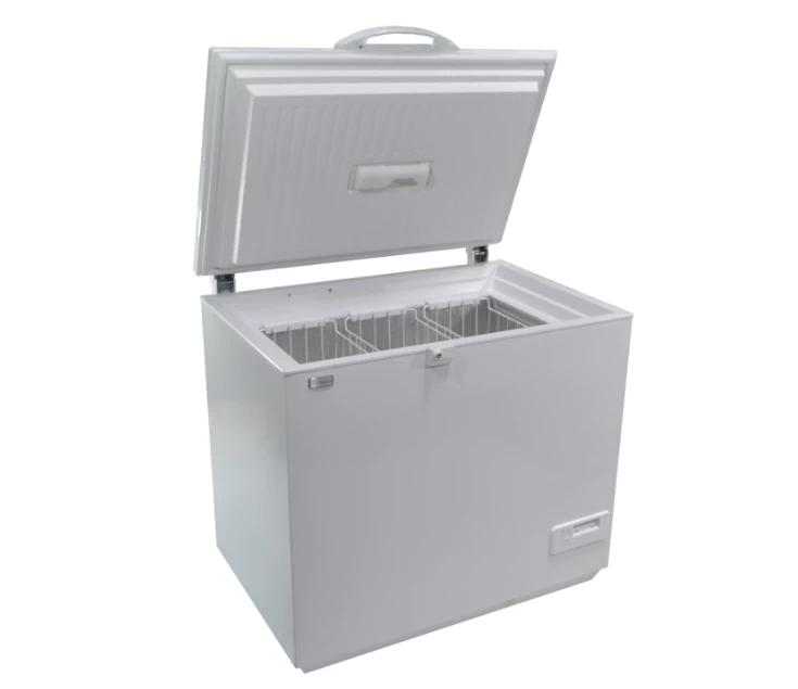 Image: The Sundanzer DDR165. A refrigerator designed specifically for direct solar power. Photo: Sundanzer.