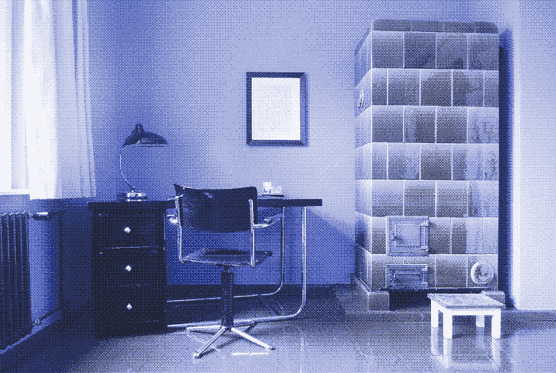 Image: A 1920 tile stove in the &ldquo;Tautes Heim&rdquo;. Source: www.tautshome.com (CC BY 3.0).