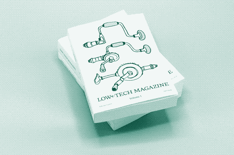 Image: The redesigned and revised chronological book edition. Photo: Marie Verdeil.