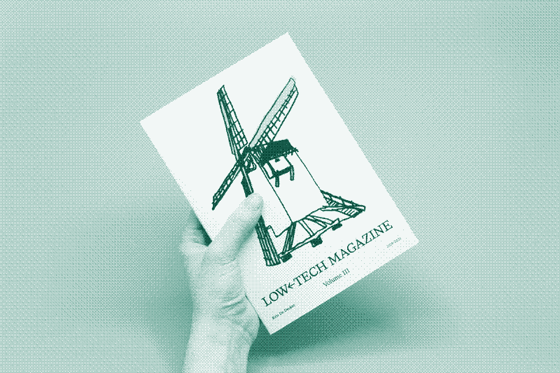 Image: The redesigned and revised chronological book edition. Photo: Marie Verdeil.