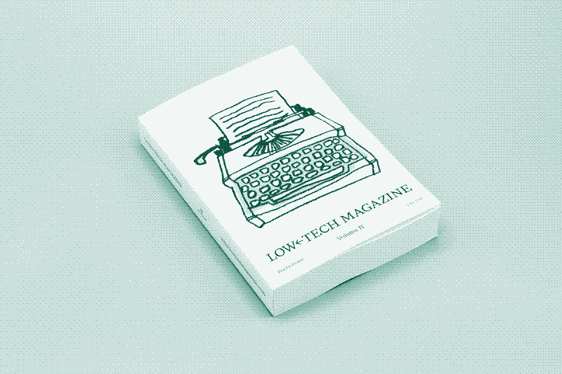 Image: The redesigned and revised chronological book edition. Photo: Marie Verdeil.