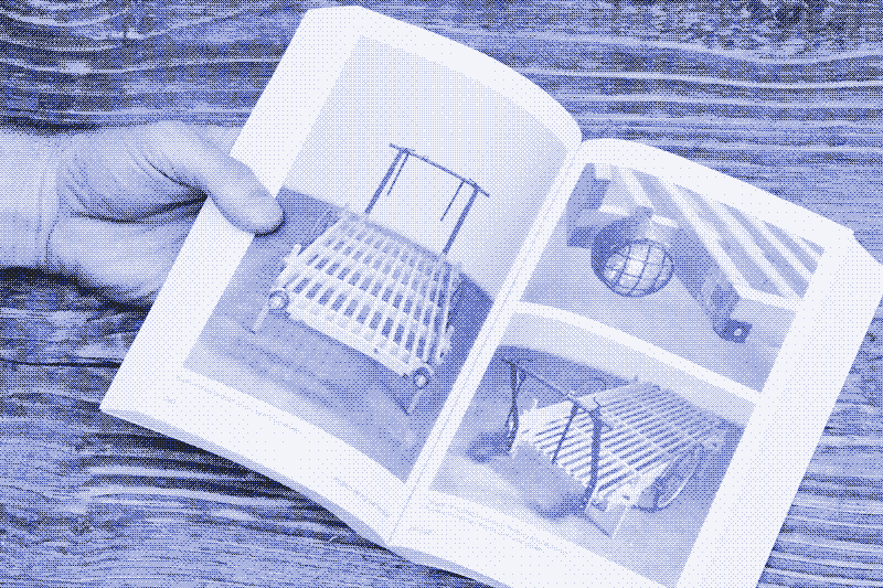 Image: Low-tech Magazine Volume IV (2022-2026). Photo: Juliette Demaret.