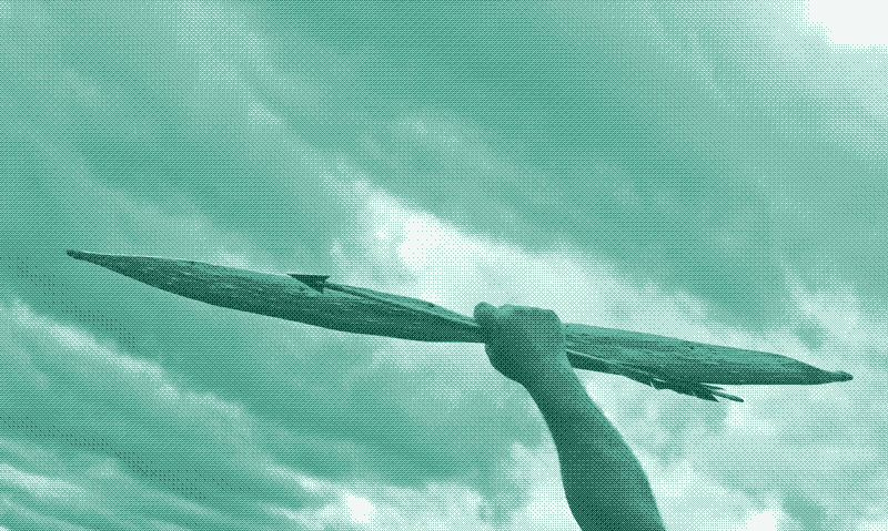 Imagen: Arco de estilo de la costa oeste de enebro, construido por el maestro arquero Simon Sieß. Solo las muescas están reforzadas con tendón. Fuente: primitive-bows.com Stonehill Primitive Bows.