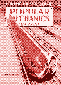 Image : Popular Mechanics